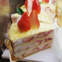 哪里學(xué)千層蛋糕做法 學(xué)千層蛋糕培訓(xùn)多少錢(圖)_1