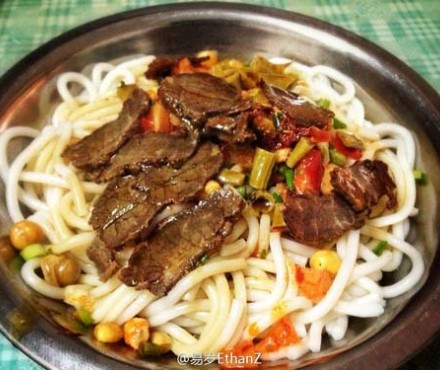 學(xué)正宗的桂林米粉技術(shù)去哪里？（圖）_2