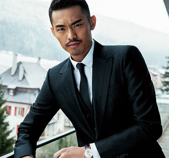 人生不能越界 飲水底線必須堅(jiān)守（圖）_1