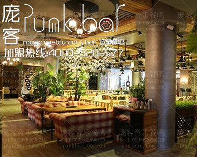 胡桃龐客里音樂餐廳_邂逅音樂餐吧加盟_音樂酒館加盟多少錢（圖）_1
