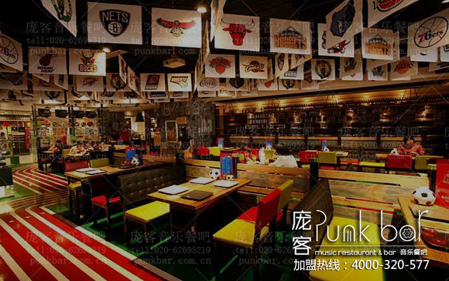 音樂餐廳裝修效果圖_音樂餐吧茶餐廳加盟_音樂餐吧開一家多少錢（圖）_1