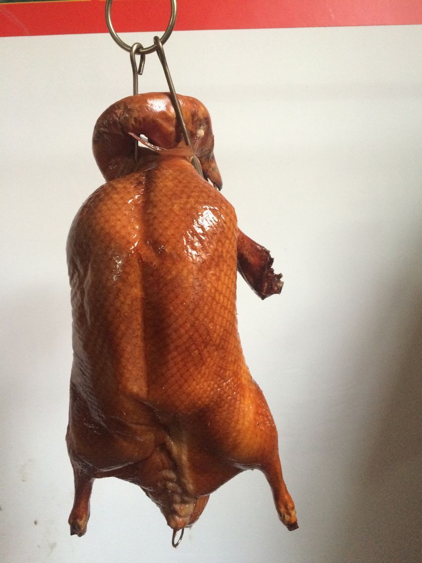 最為出名的脆皮燒鴨培訓(xùn)，零基礎(chǔ)學(xué)燒臘的全套做法（圖）_1