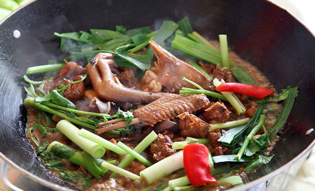 去哪個(gè)地方學(xué)火焰醉鵝最好，順德醉鵝技術(shù)哪里有教（圖）_1