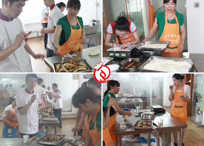 湖南哪里有生煎包技術(shù)培訓(xùn)（圖）_1