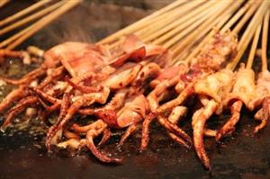 湖南哪里有鐵板魷魚學(xué)（圖）_2