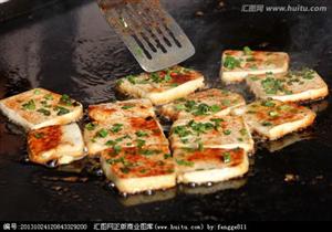 長(zhǎng)沙哪里可以學(xué)做鐵板豆腐（圖）_1