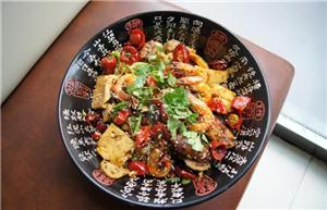 湖南正宗麻辣香鍋技術(shù)培訓(xùn)(圖)_1