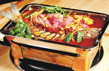 湖南哪里有正宗烤魚技術(shù)培訓(xùn)（圖）_2