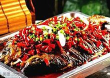 湖南哪里有正宗烤魚技術(shù)培訓(xùn)（圖）_4