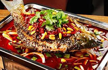 湖南哪里有正宗烤魚技術(shù)培訓(xùn)（圖）_7