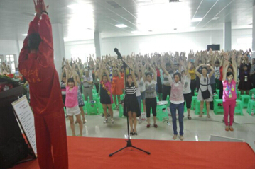 四川到楊仁堂開展健康養(yǎng)生大會(huì)（圖）_4