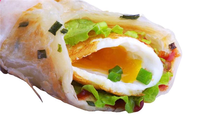 長(zhǎng)沙正宗臺(tái)灣手抓餅技術(shù)培訓(xùn)（圖）_1