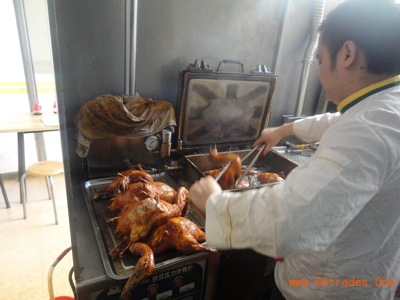 正宗賣(mài)旺烤鴨技術(shù)培訓(xùn)（圖）_2