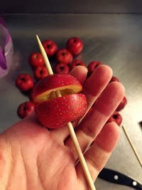 哪里可以學(xué)做冰糖葫蘆，湖南冰糖葫蘆培訓(xùn)（圖）_7