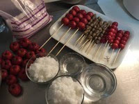 哪里可以學(xué)做冰糖葫蘆，湖南冰糖葫蘆培訓(xùn)（圖）_10