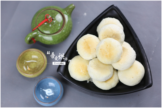 哪里可以學(xué)綠豆餅，湖南綠豆餅技術(shù)培訓(xùn)（圖）_1