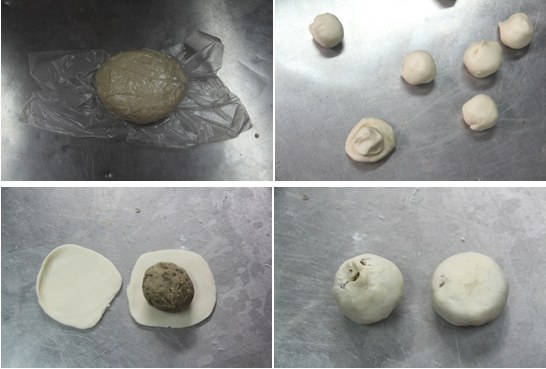 哪里可以學(xué)綠豆餅，湖南綠豆餅技術(shù)培訓(xùn)（圖）_4