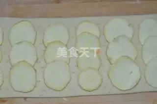 哪里可以學(xué)紅薯酥餅，湖南紅薯餅培訓(xùn)（圖）_9