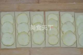 哪里可以學(xué)紅薯酥餅，湖南紅薯餅培訓(xùn)（圖）_10