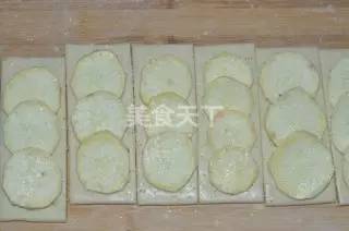 哪里可以學(xué)紅薯酥餅，湖南紅薯餅培訓(xùn)（圖）_12