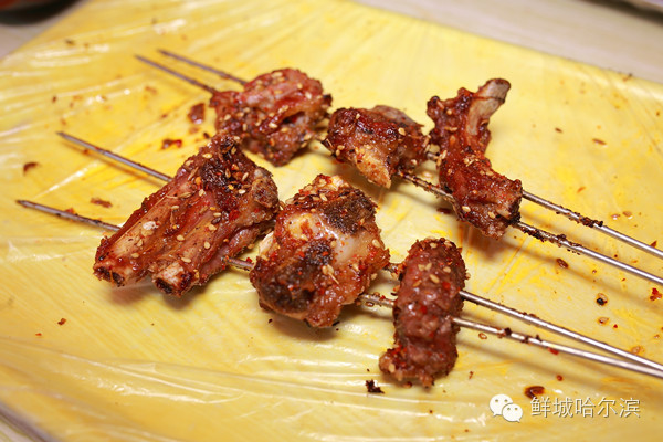 哪里有燒烤技術學，湖南燒烤做法培訓（圖）_4