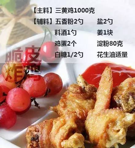 哪里可以學(xué)炸雞鎖骨，湖南炸雞培訓(xùn)（圖）_2
