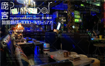 音樂主題餐廳加盟_音樂餐吧加盟_加盟音樂餐廳多少錢（圖）_1