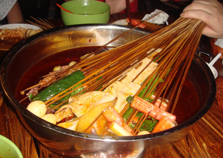 哪里有正宗串串香技術(shù)培訓(xùn)（圖）_1