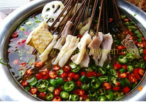 哪里有正宗串串香技術(shù)培訓(xùn)（圖）_3