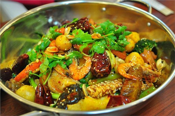 長(zhǎng)沙正宗干鍋技術(shù)培訓(xùn)（圖）_2