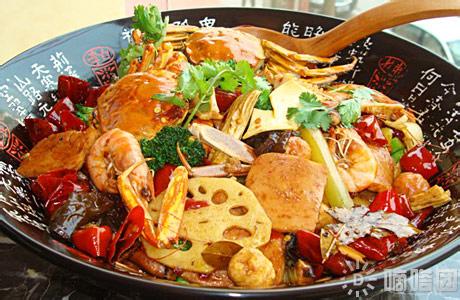 長(zhǎng)沙正宗干鍋技術(shù)培訓(xùn)（圖）_3