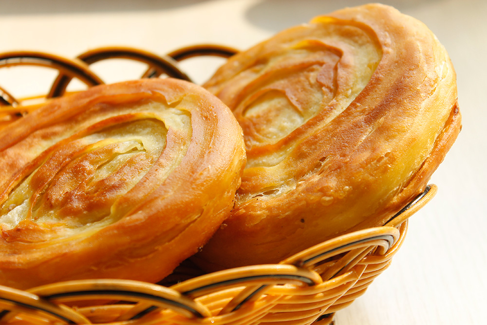 四川軍屯鍋盔培訓(xùn)（圖）_2