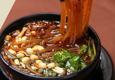 湖南長沙酸辣粉技術(shù)培訓(xùn)（圖）_2