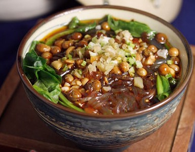 湖南長沙酸辣粉技術(shù)培訓(xùn)（圖）_3