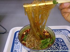 湖南長沙酸辣粉技術(shù)培訓(xùn)（圖）_5