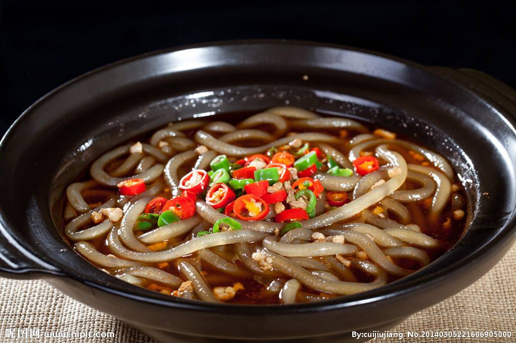 湖南長沙酸辣粉技術(shù)培訓(xùn)（圖）_6