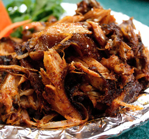 長沙正宗烤兔技術(shù)培訓(xùn)（圖）_1