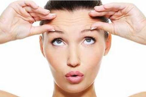 怎樣除去面部皺紋（圖）_1