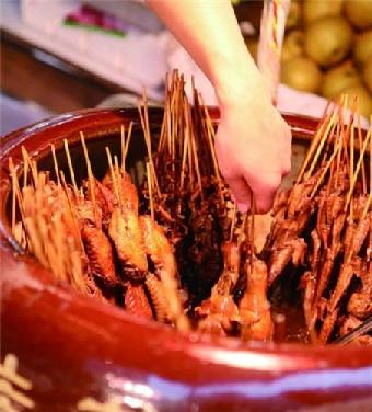 學(xué)壇子雞做法哪里好 廣州學(xué)壇子雞技術(shù)哪里正宗（圖）_1