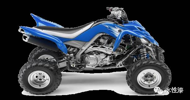 車用水性金屬漆應用注意事項（圖）_5