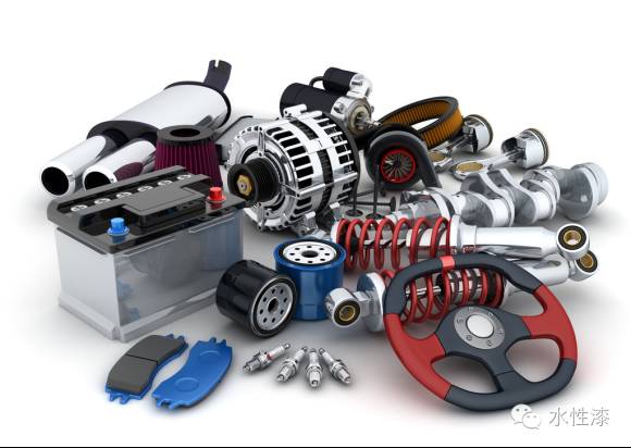 車用水性金屬漆應用注意事項（圖）_6