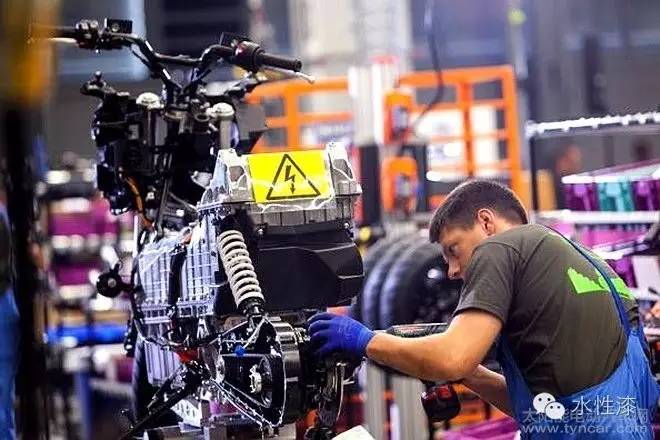 車用水性金屬漆應用注意事項（圖）_7