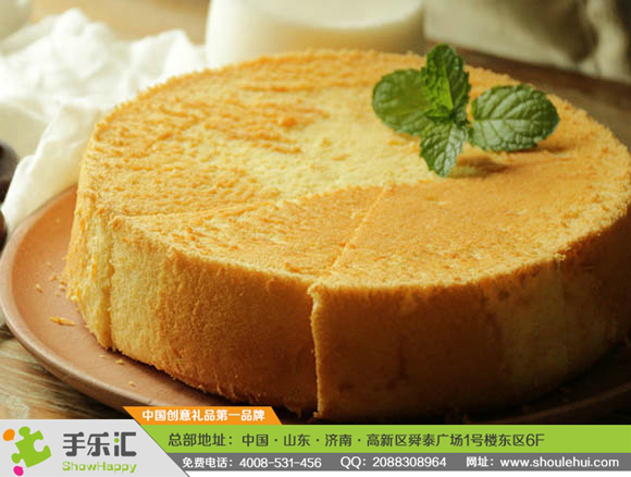 手樂匯兒童手工坊：兒童蛋糕（圖）_1