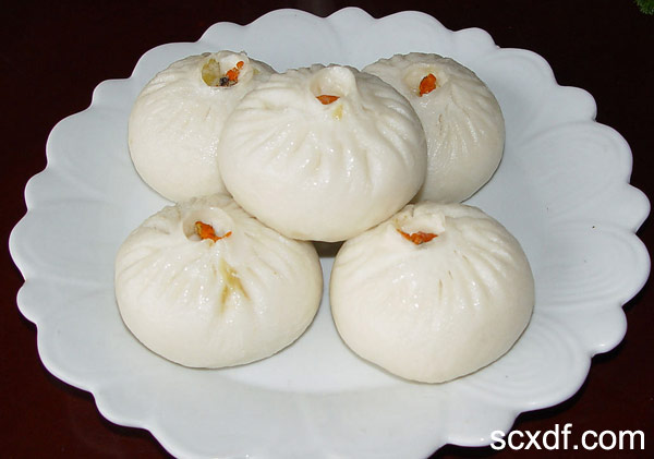 常德哪里有學做包子 學包子技術的地方（圖）_1