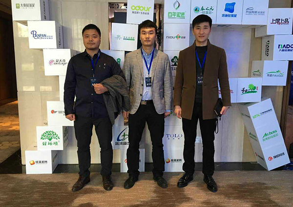 蒙太奇榮獲2016硅藻泥十大品牌殊榮 （圖）_2