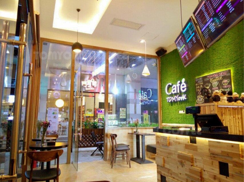 湯姆約客咖啡，關(guān)于咖啡的那些事情（圖）_1