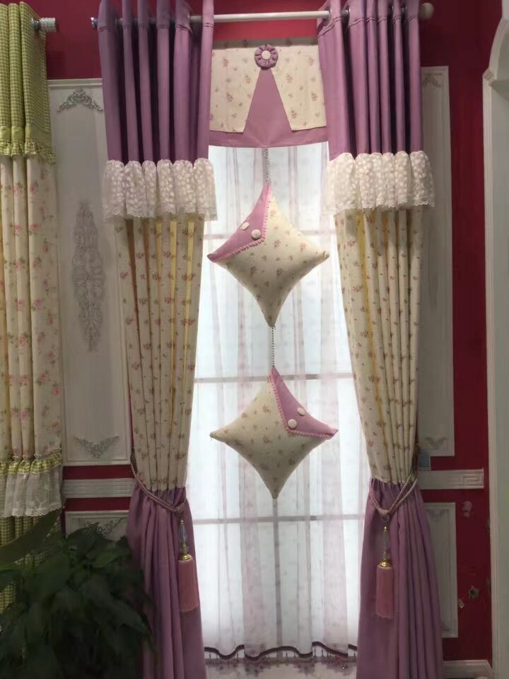 首家純進(jìn)口窗簾加盟品牌—第一王妃入駐南京（圖）_4