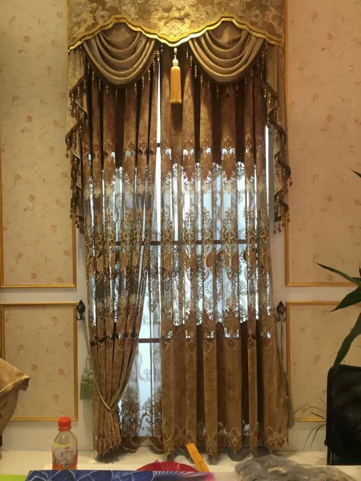 窗簾軌道安裝，窗簾加盟品牌第一王妃帶你了解（圖）_3