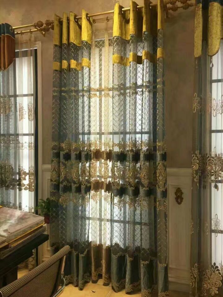 窗簾軌道安裝，窗簾加盟品牌第一王妃帶你了解（圖）_4