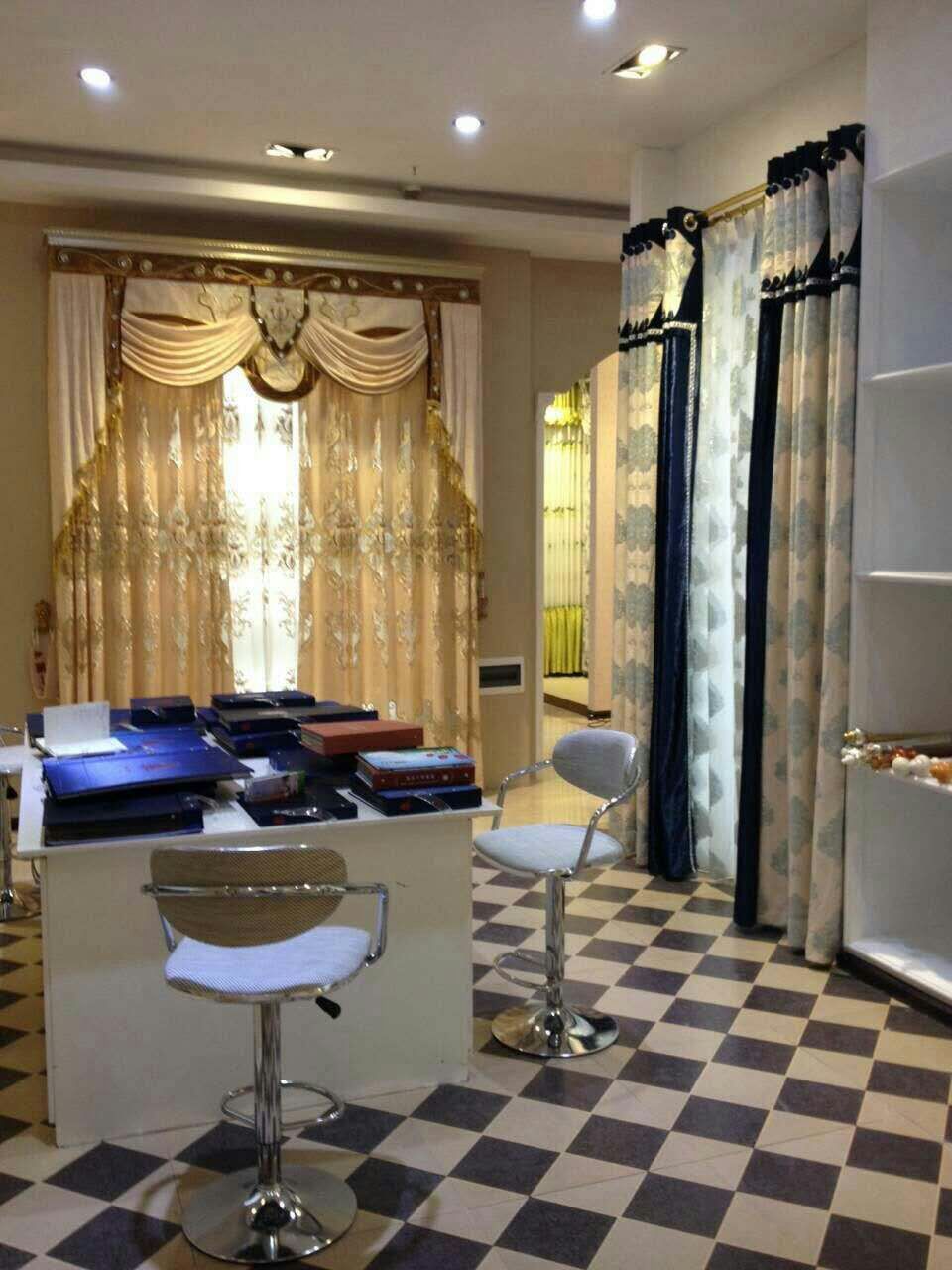 窗簾軌道安裝，窗簾加盟品牌第一王妃帶你了解（圖）_5